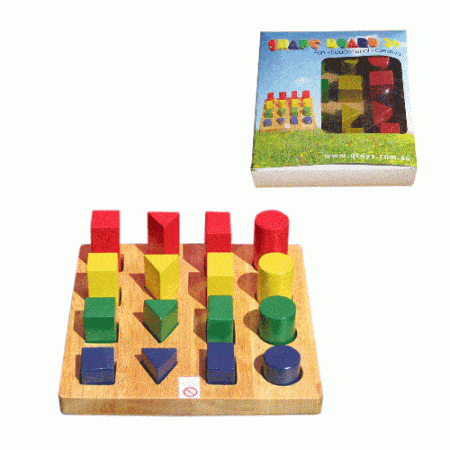 Shape & Size Board - Image 2