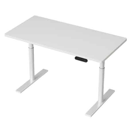 Artiss Standing Desk Motorised Electric Dual Motor 120CM White