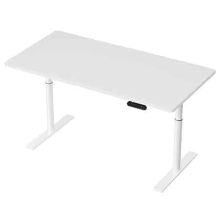 Artiss Standing Desk Motorised Electric Dual Motor 140CM White