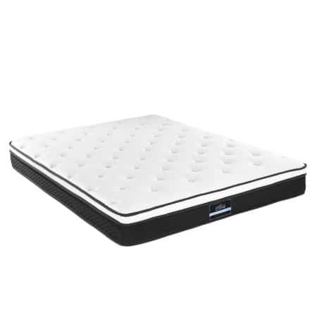 Giselle Bedding 21cm Mattress Euro Top Double - Image 2