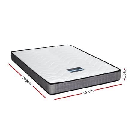 Giselle Bedding 13cm Mattress Tight Top King Single - Image 2