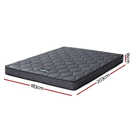 16cm Mattress Giselle Bonnell Spring King - Image 2