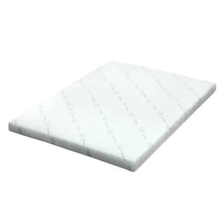 Giselle Bedding Memory Foam Mattress Topper Cool Gel 8cm King