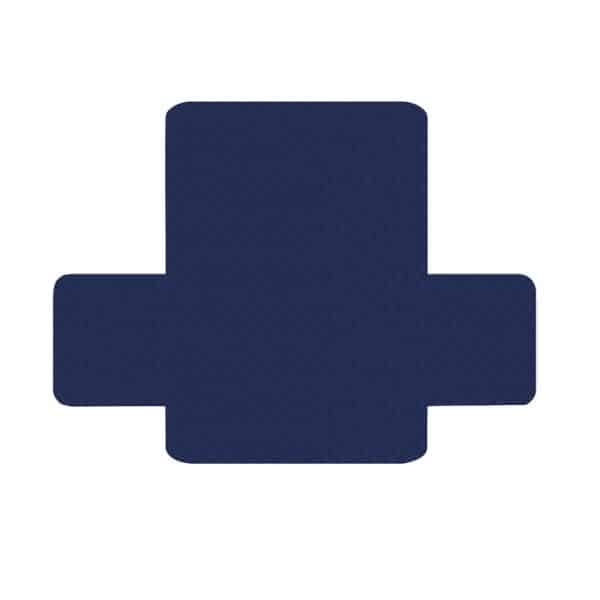 Artiss Sofa Cover Couch Covers 3 Seater Quilted Navy