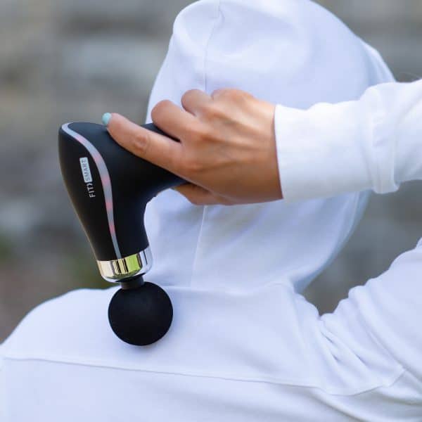FitSmart Hyper Pro Mini FS-250 Vibration Massage Device - Image 2