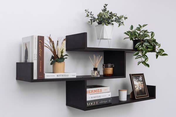 ZURICH MULTI LEVEL SHELF KIT (NORDIC ASH) - Image 2