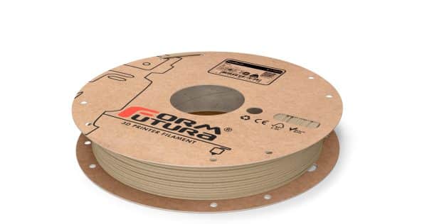 Wood feel PLA based filamentEasyWood 1.75mm Pine 2300 gram 3D Printer Filament - Image 2