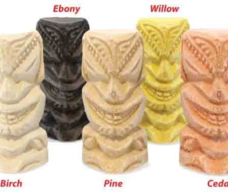 Wood feel PLA based filament EasyWood 2.85mm Cedar 500 gram 3D Printer Filament