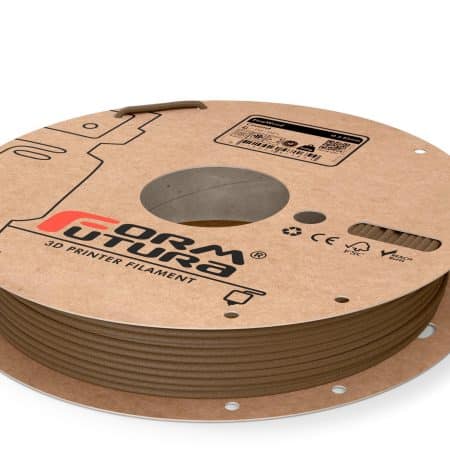 Wood feel PLA based filament EasyWood 2.85mm Coconut 2300 gram 3D Printer Filament - Image 2