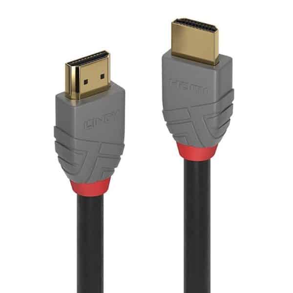 LINDY 20m HDMI Cable Anthra Line