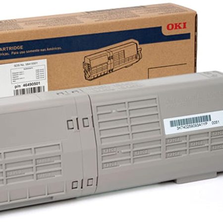 OKI C532DN Yellow Toner