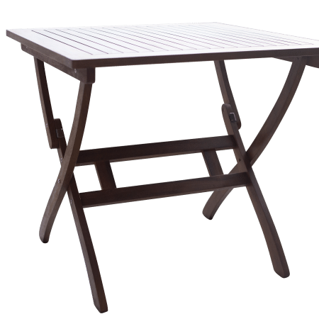Maculata Folding Square Table
