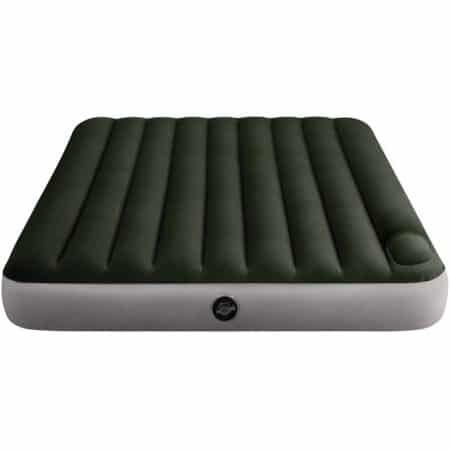 QUEEN DURA-BEAM DOWNY AIRBED WITH FOOT BIP