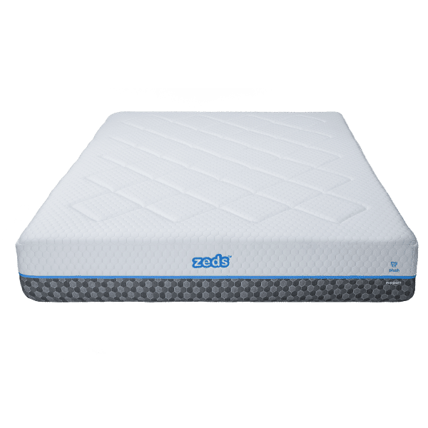 Z4 Single Mattress Hybrid 5 zone Pocket Spring Cool Gel Memory Foam