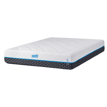 Z4 Single Mattress Hybrid 5 zone Pocket Spring Cool Gel Memory Foam - Image 2