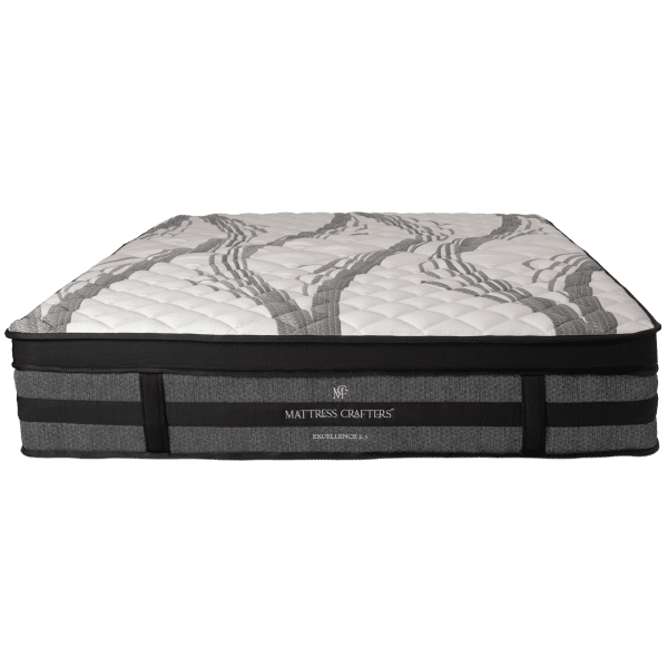 2.3 Excellence Single Mattress 7 Zone Pocket Spring Memory Foam - Image 2