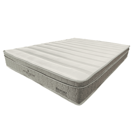 Resort Double Mattress 7 Zone Pocket Spring - Image 2