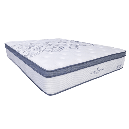 Boutique Single Mattress 7 zone Pocket Spring Memory Foam - Image 2
