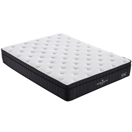 Extra Firm Single Mattress Pocket Spring Memory Foam - Image 2