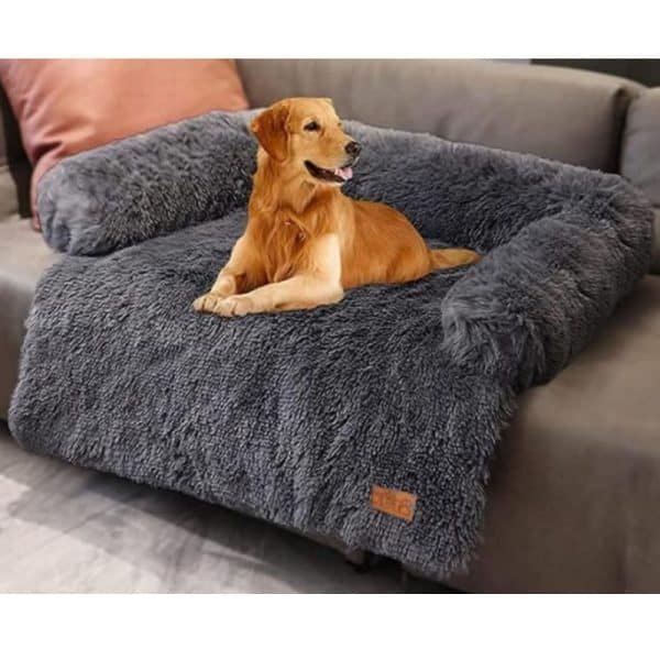 Pet Bed Couch Sofa Furniture Protector Cushion - Image 2