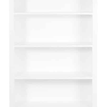 Tasmania 2 Drawer Bookcase (White)