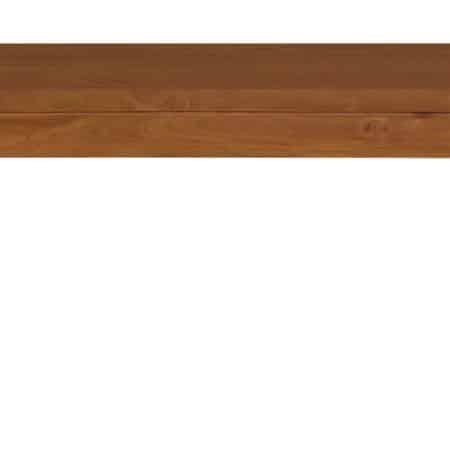 Tilda Solid Mahogany Timber Bench (Light Pecan)