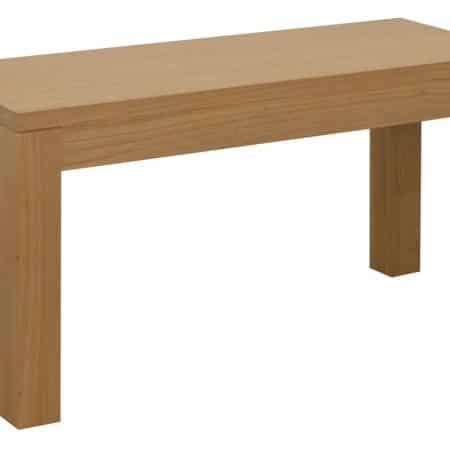 Amsterdam Solid Timber Bench 90 x 35 cm (Natural)