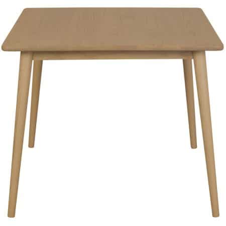 Nobu Oak Dining Table 90 x 90cm (Natural)