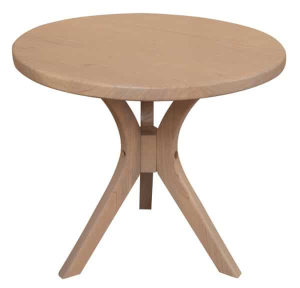Gatsby Round Side Table - Large (Natural) - Image 2