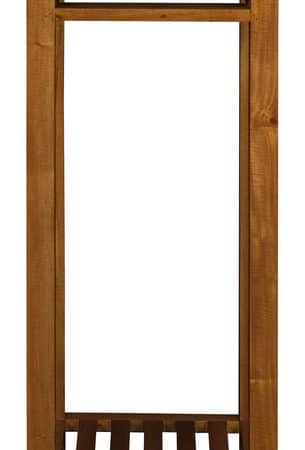 Holland Plant Stand (Light Pecan)