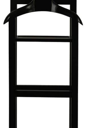 Ezra Double Vallet (Black)
