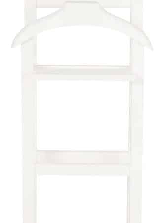 Ezra Double Vallet (White)