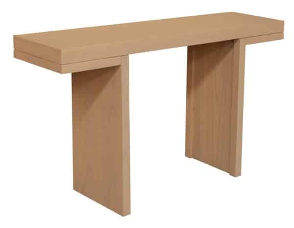 Brentwood Console Table (Natural) - Image 2