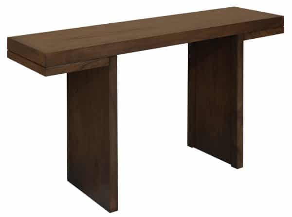 Brentwood Console Table (Walnut) - Image 2