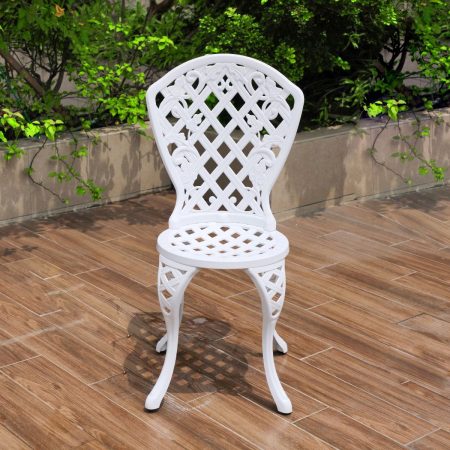 Remy Aluminium Chair