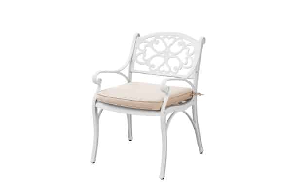 MARCO ALUMINIUM CHAIR  (one pair) - Image 2