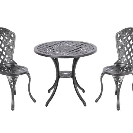 Remy Aluminium 3 Piece Setting - Image 2