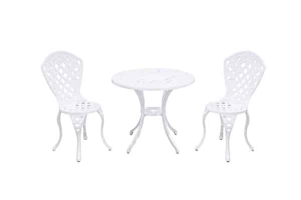Remy Aluminium 3 Piece Setting - Image 2