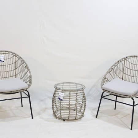 Savanna 3 Piece Setting