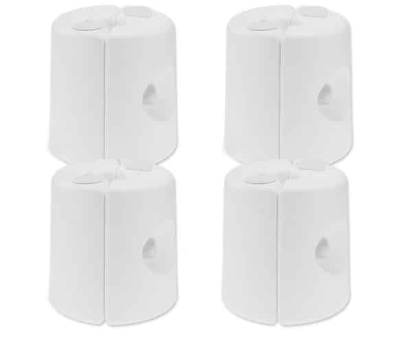 Wallaroo Gazebo Base Weight Pods Marquee Water Sand Fillable