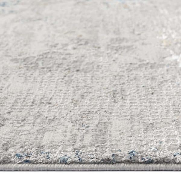 Maddison Bella Area Rug - Light Grey - 240x330 - Image 2