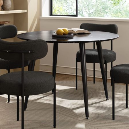 Marble Mania Round Table - Image 2
