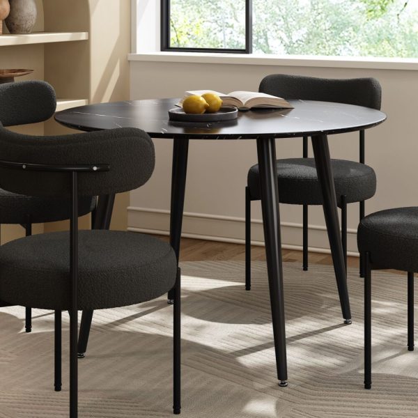 Marble Mania Round Table - Image 2
