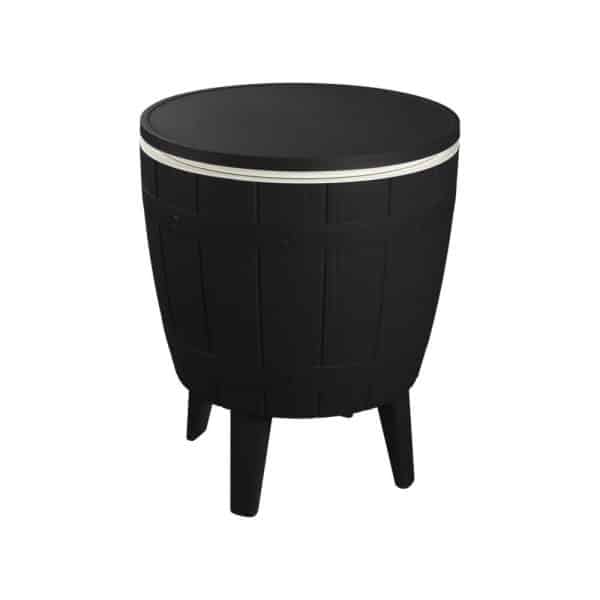 Black Ice Bucket Table - Image 2