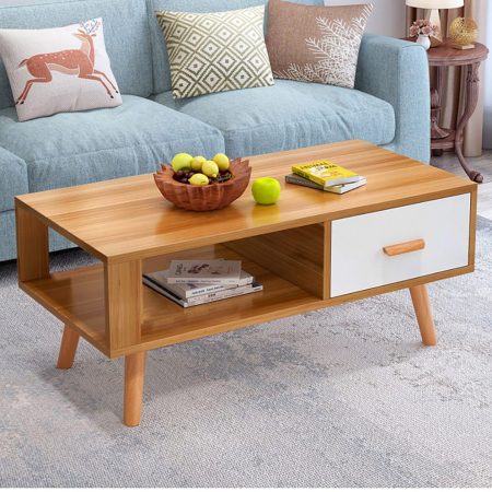 Nordic Nook Coffee Table - Image 2