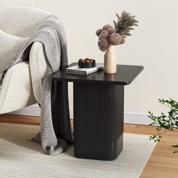 Clara Noir Side Table - Image 2