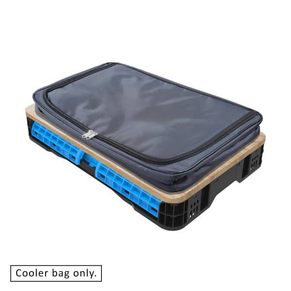 Cooler Bag for 48L Smart Foldable Stackable Crate Tool Collapsible - Image 2