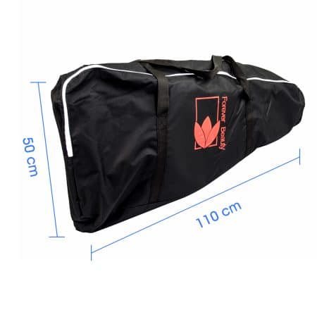 Massage Chair Portable Carry Bag BLACK - Image 2