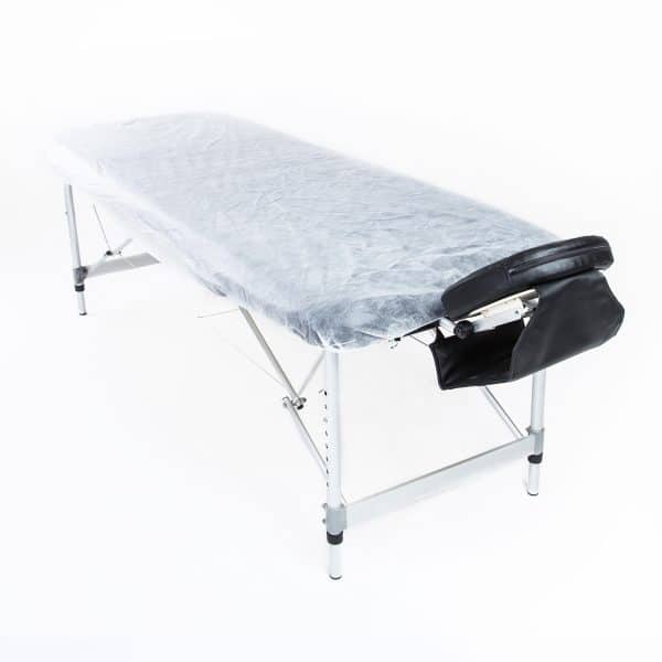 15pcs Disposable Massage Table Sheet Cover 180cm x 55cm - Image 2