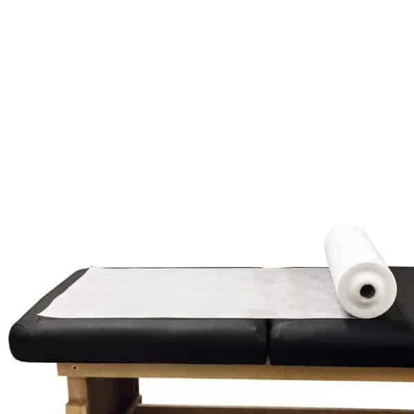 1 Roll / 45pcs Disposable Massage Table Sheet Cover 180cm x 80cm - Image 2